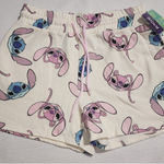 Disney stitch and Experiment 624 sweat shorts women's large Photo 0