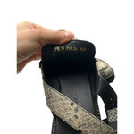 Freda Salvador Juana Slingback Flats size 9.5 Black Photo 8