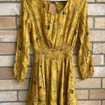 Forever 21 Yellow Dress Photo 0