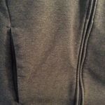 Puma womens zip front sweatshirt jacket hoodie black small S stretch athletic Photo 2