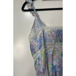 For Love & Lemons Midsummer Floral Slip Dress Size Large NWT Romantic Corset Photo 10