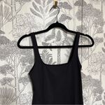 SKIMS  black onyx mini tank dress sz M Photo 1