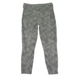 Spanx  Jean-ish Ankle Leggings Camo Print Pants Women's 3X Gray Stretch 20018P Photo 1