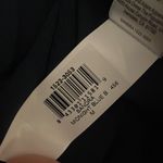 Dress the Population NWT Sandra Plunging V Neck Gown Dress New Formal Navy Blue Photo 7