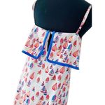 Joy Joy  SAILBOAT DRESS SIZE XS Photo 4