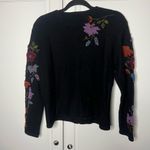 Talbots Vintage 90s  100% Wool Fairy grunge Sweater Photo 9