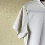 Alphalete White Short Sleeve Crop Top Tee Shirt Womens S Athletic Casual Fitness Photo 5