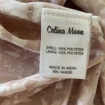 The Moon Celina Halter Cutout Mini Dress, M, NWT Photo 6