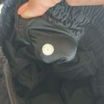 Lululemon Hotty Hot Short High Rise Long 4” Black Size 4 Photo 1