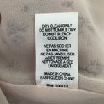 Love Shack Fancy Lily Skirt Size 4 Persian Pink Floral Ruffle Trim 100% Silk Boho Photo 10