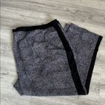 Catherines  Charcoal and Black Straight Leg Pants Photo 5