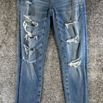 American Eagle The Dream Jegging Women's 0 Blue Photo 0