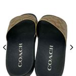 Coach  Women's Uli Sport Slides NWT Photo 4