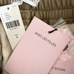 Anthropologie Avec Les Filles Utility Shorts, Size S Photo 9