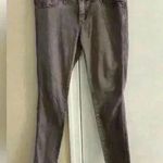 Free People light brown skinny stretchy jeans in excellent condition. Sz 27 Photo 0