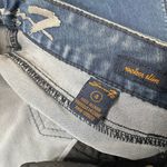 Seven7  Vintage 5-Pocket Medium Blue Women’s Y2K Bootcut Jeans Photo 6