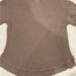 BKE  Short Sleeve Knit Tee - Taupe Photo 2