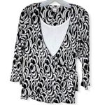 TanJay‎ Top White Size M Photo 0