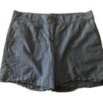 Isaac Mizrahi  shorts blue size 16 women’s Photo 0