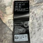 & Other Stories & Other Stories Paris Atelier Cottage Floral Gray & Pink Cotton Blouse Size 8 Photo 14