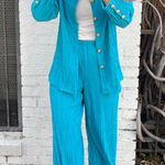 Tahari Vintage elegant blazer jacket and pants suit set from Ruth Norman New York size PS Photo 0