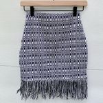 ZARA Woven Skirt Photo 1