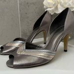 Adrianna Papell ADRIANA PAPELL Boutique Women’s Metallic Dress Shoes Size 9 Photo 0