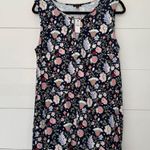 Talbots  Women’s Large Floral Keyhole Maxi Dress New Photo 0