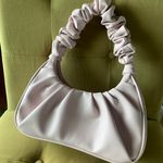 Lilac Scrunchie Mini Bag Purple Photo 0