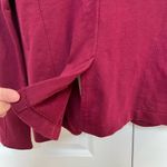 SO Authentic American Heritage Red Causal Blazer. Size medium Photo 5