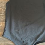 THE TURTLENECK BODYSUIT Size XS Photo 1