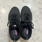 Skechers  Woman’s Black Flex Appeal Air Cooled Memory Foam Lite Weight Size 8 Photo 3