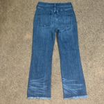 AYR The Bomb Pop Frayed Hem High Rise Jeans 27 Petite / Short Photo 6