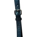 WILSONS LEATHER Pelle Studio Messenger Bag Satchel Black Italian Handbag Work Photo 9