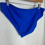 No Boundaries  Vibrant Blue Bikini Bottom full coverage in back XL NWOT Photo 3