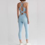 Free People Movement FP Movement Back It Up Jumpsuit Photo 1