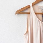 Rebecca Minkoff Henderson Satin Dress in Sand Photo 3