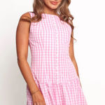 Petal and Pup  Sterling Mini Dress Photo 0