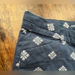 Gap | ladies Khakis Slim City La Coupe Urbaine Etrote Capri pants. Size: 14. Photo 7