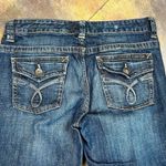 Calvin Klein Jeans Calvin Klein Lean Bootcut Denim Blue Jeans 12 Photo 10