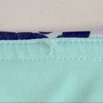 Lululemon Pleat To Street II Teal Blue Spotted Skirt Photo 12