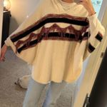 Francesca's Francesca’s Poncho Photo 0