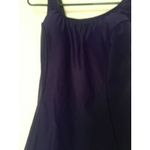 Shore Shapes Women's Swimsuit with Attached Brief Liner Purple Size 10 Purple Photo 5