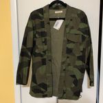 Camo denim jacket Size L Photo 1
