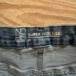 No Boundaries NoBo super high rise jeans size 11 Photo 1