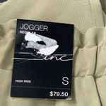 INC International Concepts Small Jogger Pants Pockets High Photo 4