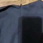 ZARA Black One-Shoulder Sundress with Dolman Sleeves Photo 5