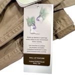 Columbia NWT Size 16 Delta Women’s Carroll Creek Pant Straight Leg Rolled Up Leg Photo 10