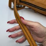 OrYany Cowhide Leather Crossbody Bag Brown Photo 7