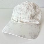 Lululemon Baller Hat Soft White Opal Women’s One Size Adjustable Photo 0